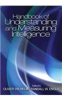 Handbook of Understanding and Measuring Intelligence