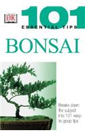 101 Essential Tips: Bonsai