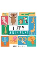 I Spy Animals!