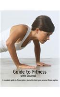 Guide To Fitness With Journal