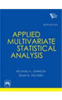 Applied Multivariate Statistical Analysis