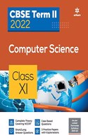 CBSE Term II Computer Science 11th