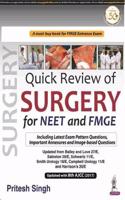 Quick Review Of Surgery