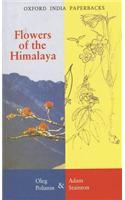 Flowers of the Himalaya