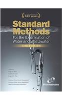 Standard Methods for the Examination of Water and Wastewater, 23rd Edition