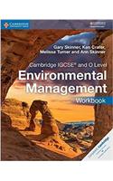 Cambridge IGCSE (TM) and O Level Environmental Management Workbook