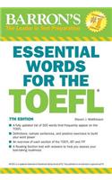 Essential Words for the TOEFL