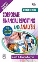 Corporate Financial Reporting and Analysis