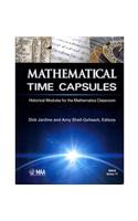 Mathematical Time Capsules