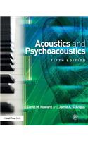 Acoustics and Psychoacoustics