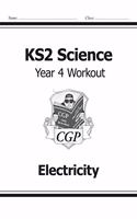 KS2 Science Year Four Workout: Electricity