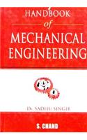 Handbook of Mechanical Engineering