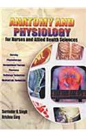 Anatomy and Physiology for Nurses and Allied Health Sciences