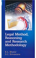 Legal Method Reasoning and Research Methodology