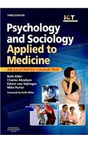 Psychology and Sociology Applied to Medicine