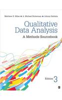 Qualitative Data Analysis: A Methods Sourcebook