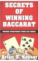 Secrets of Winning Baccarat