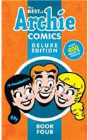 The Best of Archie Comics Book 4 Deluxe Edition