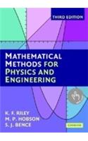 Mathematical Methods For Physics And Engineering