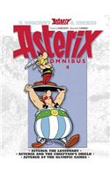 Asterix Omnibus 4