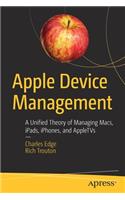 Apple Device Management