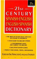 21st Century Spanish-English/English-Spanish Dictionary