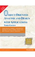 Object-Oriented Analysis and Design with Applications