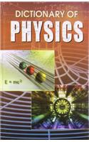 Dictionary of Physics