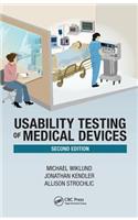 Usability Testing of Medical Devices