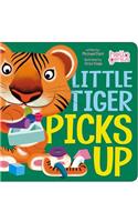 Little Tiger Picks Up