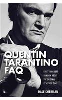 Quentin Tarantino FAQ