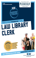 Law Library Clerk (C-2888)