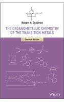 The Organometallic Chemistry of the Transition Metals