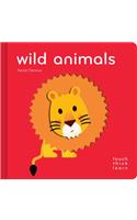 Touchthinklearn: Wild Animals