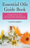 Essential Oils Guide Book