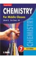 Chemistry For Middle Classes: Book II