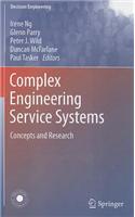 Complex Engineering Service Systems