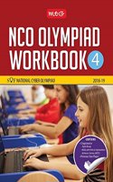 National Cyber Olympiad Work Book (NCO) - Class 4 for 2018-19