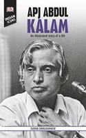 DK Indian Icons: APJ Abdul Kalam: An illustrated story of a life