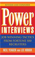 Power Interviews