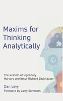 Maxims for Thinking Analytically