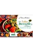 Indian Favourites Vegetarian Recipes