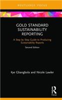 Gold Standard Sustainability Reporting