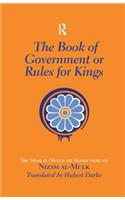 The Book of Government or Rules for Kings