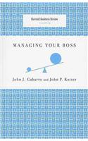 Managing Your Boss