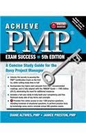 Achieve PMP Exam Success