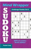 Mind Wrapper Sudoku Challenge Puzzles Vol 2