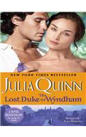 The Lost Duke of Wyndham