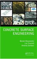 Concrete Surface Engineering