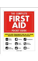 The Complete First Aid Pocket Guide